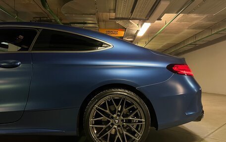 Mercedes-Benz C-Класс, 2018 год, 3 750 000 рублей, 22 фотография