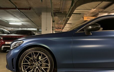 Mercedes-Benz C-Класс, 2018 год, 3 750 000 рублей, 23 фотография