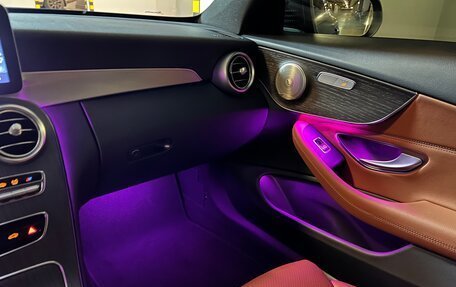 Mercedes-Benz C-Класс, 2018 год, 3 750 000 рублей, 28 фотография