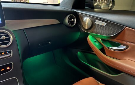 Mercedes-Benz C-Класс, 2018 год, 3 750 000 рублей, 29 фотография