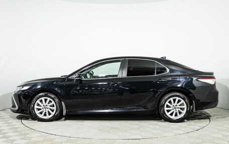 Toyota Camry, 2021 год, 3 099 700 рублей, 8 фотография