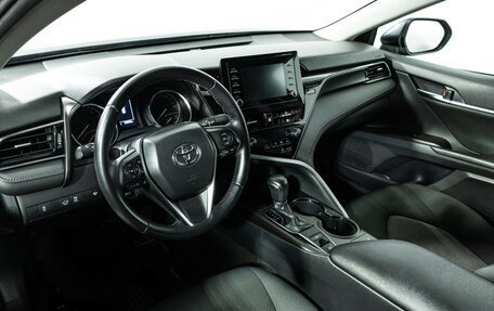 Toyota Camry, 2021 год, 3 099 700 рублей, 11 фотография