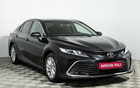 Toyota Camry, 2021 год, 3 099 700 рублей, 3 фотография