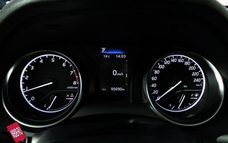 Toyota Camry, 2021 год, 3 099 700 рублей, 12 фотография