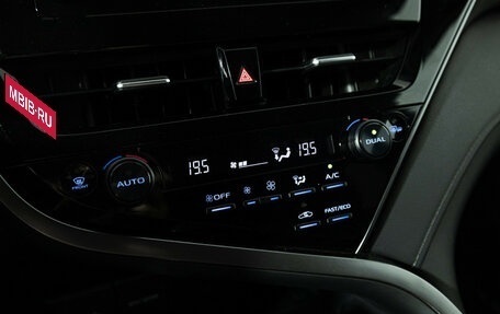 Toyota Camry, 2021 год, 3 099 700 рублей, 16 фотография