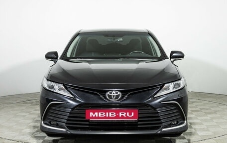 Toyota Camry, 2021 год, 3 099 700 рублей, 2 фотография