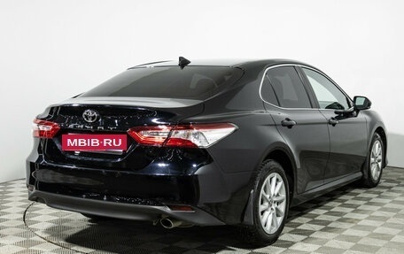 Toyota Camry, 2021 год, 3 099 700 рублей, 5 фотография