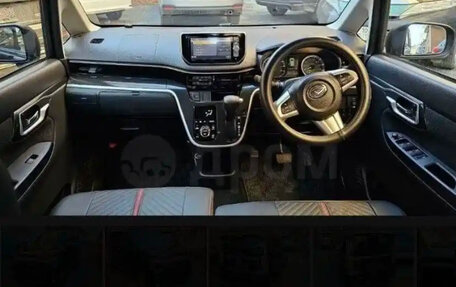 Daihatsu Move VI рестайлинг, 2017 год, 1 000 000 рублей, 5 фотография