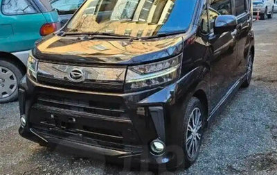 Daihatsu Move VI рестайлинг, 2017 год, 1 000 000 рублей, 1 фотография