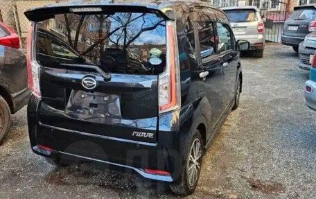 Daihatsu Move VI рестайлинг, 2017 год, 1 000 000 рублей, 2 фотография