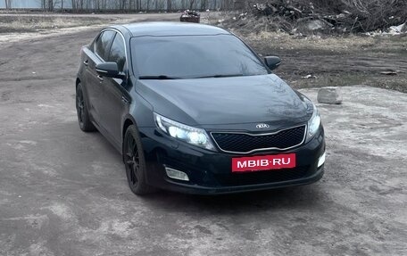 KIA Optima III, 2015 год, 1 270 000 рублей, 4 фотография