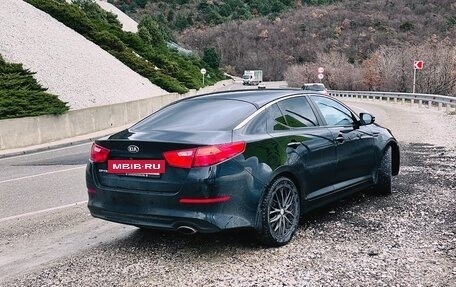 KIA Optima III, 2015 год, 1 270 000 рублей, 7 фотография