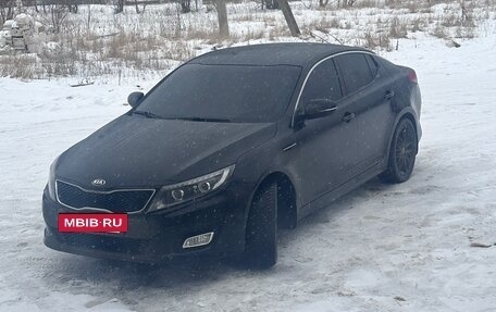 KIA Optima III, 2015 год, 1 270 000 рублей, 5 фотография