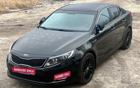 KIA Optima III, 2015 год, 1 270 000 рублей, 8 фотография