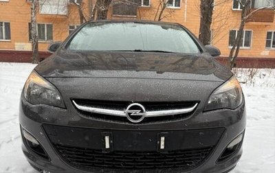 Opel Astra J, 2014 год, 900 000 рублей, 1 фотография