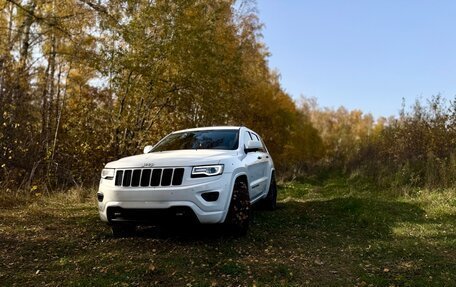 Jeep Grand Cherokee, 2013 год, 2 500 000 рублей, 1 фотография