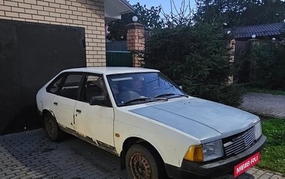 Москвич 2141, 1992 год, 60 000 рублей, 1 фотография