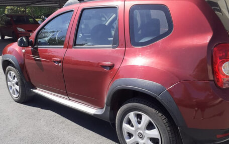 Renault Duster I рестайлинг, 2014 год, 1 фотография