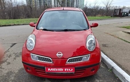 Nissan Micra III, 2007 год, 580 000 рублей, 1 фотография