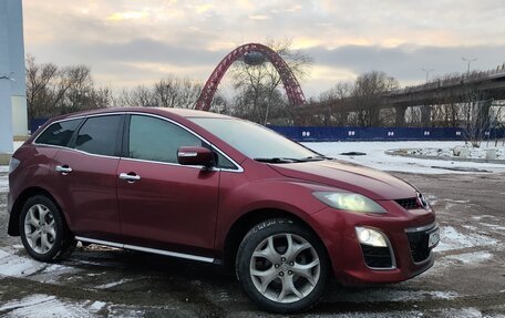 Mazda CX-7 I рестайлинг, 2011 год, 1 400 000 рублей, 1 фотография