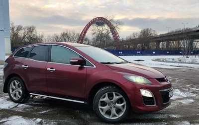 Mazda CX-7 I рестайлинг, 2011 год, 1 400 000 рублей, 1 фотография