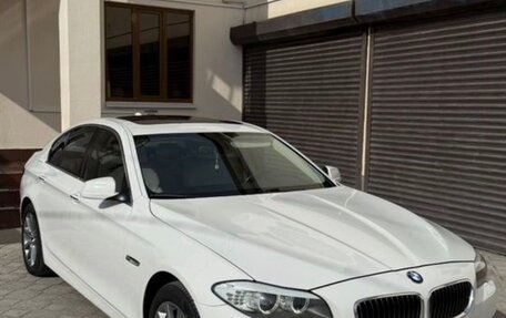 BMW 5 серия, 2011 год, 1 799 000 рублей, 1 фотография