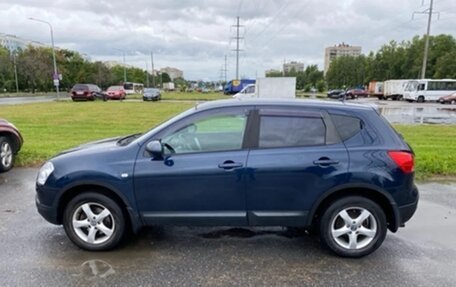 Nissan Qashqai, 2008 год, 650 000 рублей, 4 фотография