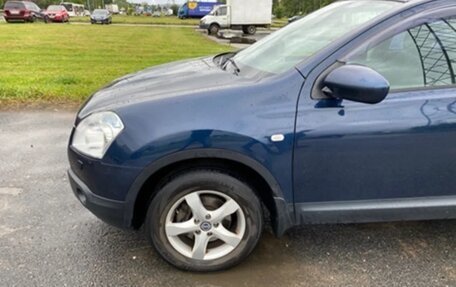 Nissan Qashqai, 2008 год, 650 000 рублей, 2 фотография