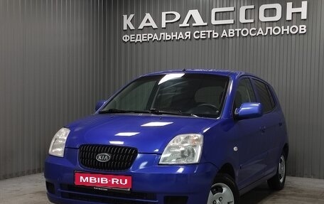 KIA Picanto I, 2007 год, 295 000 рублей, 1 фотография