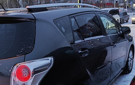 Toyota Verso I, 2011 год, 1 300 000 рублей, 5 фотография