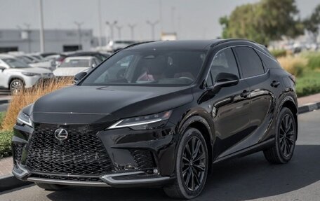 Lexus RX IV рестайлинг, 2025 год, 12 990 000 рублей, 1 фотография