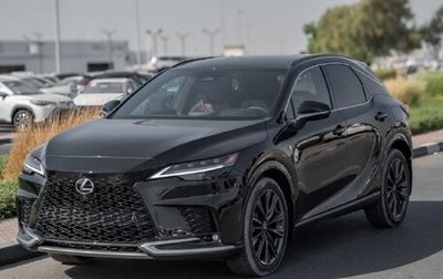 Lexus RX IV рестайлинг, 2025 год, 12 990 000 рублей, 1 фотография