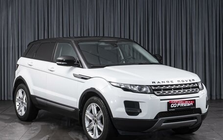 Land Rover Range Rover Evoque I, 2012 год, 2 226 000 рублей, 1 фотография