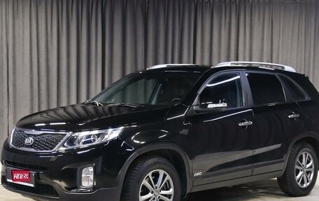 KIA Sorento II рестайлинг, 2018 год, 1 799 000 рублей, 1 фотография