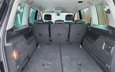 Volkswagen Sharan II, 2016 год, 1 660 000 рублей, 5 фотография