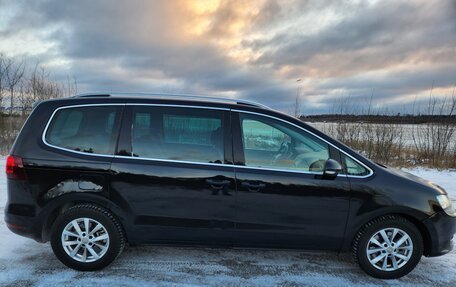 Volkswagen Sharan II, 2016 год, 1 660 000 рублей, 8 фотография