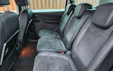 Volkswagen Sharan II, 2016 год, 1 660 000 рублей, 3 фотография