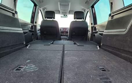 Volkswagen Sharan II, 2016 год, 1 660 000 рублей, 11 фотография