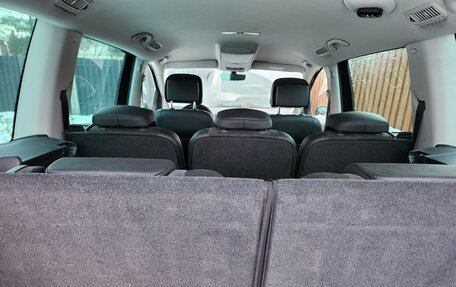 Volkswagen Sharan II, 2016 год, 1 660 000 рублей, 6 фотография