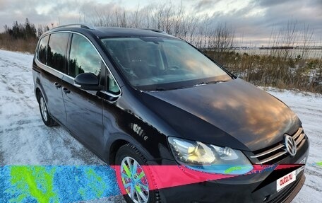 Volkswagen Sharan II, 2016 год, 1 660 000 рублей, 7 фотография