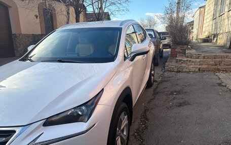 Lexus NX I, 2015 год, 2 200 000 рублей, 5 фотография