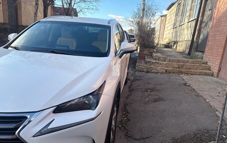 Lexus NX I, 2015 год, 2 200 000 рублей, 6 фотография