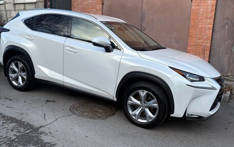 Lexus NX I, 2015 год, 2 200 000 рублей, 3 фотография