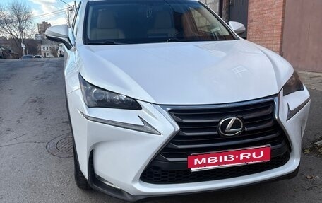 Lexus NX I, 2015 год, 2 200 000 рублей, 2 фотография