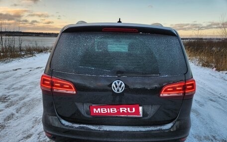 Volkswagen Sharan II, 2016 год, 1 660 000 рублей, 16 фотография