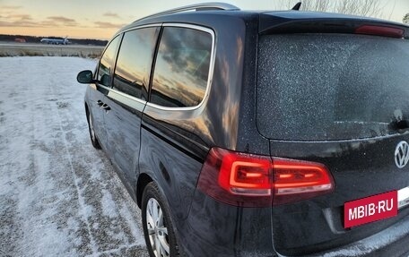 Volkswagen Sharan II, 2016 год, 1 660 000 рублей, 17 фотография