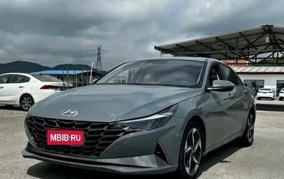 Hyundai Elantra, 2021 год, 1 650 000 рублей, 1 фотография
