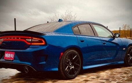 Dodge Charger, 2017 год, 4 650 000 рублей, 1 фотография