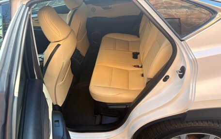 Lexus NX I, 2015 год, 2 200 000 рублей, 8 фотография