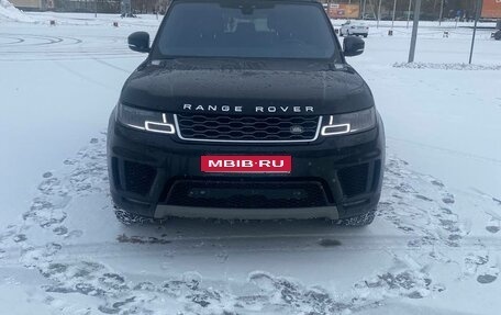 Land Rover Range Rover Sport II, 2019 год, 6 399 999 рублей, 1 фотография